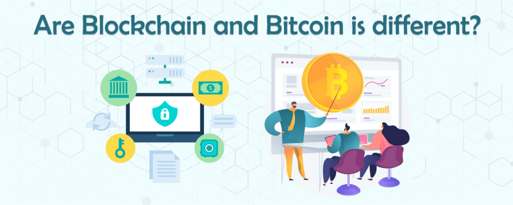 blockchain-and-bitcoin-is-different
